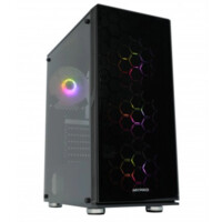 Компьютерный корпус MYPRO GAMING MG 11TG ARGB-ASAXIY UZ