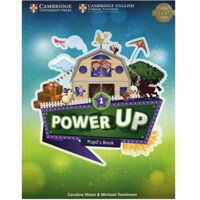 Caroline Nixon, Michael Tomlinson: Power up. Pupil's Book + Activity Book (1)