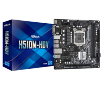 ASRock H510M HDV/M.2 tizim platasi-ASAXIY UZ