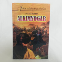 Пауло Коэло: Алкимёгар (Илм-Зиё-Заковат)