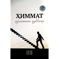 Асадулло Холмуродов: Ҳиммат мўминнинг қуввати