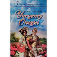 A.S.Pushkin: Yevgeniy Onegin (yumshoq muqova)