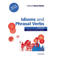 Redman Gairns: ADVANCED. IDIOMS &amp; PHRASAL VERBS