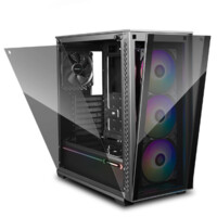 Компьютерный корпус Deepcool Matreex 70 ADD-RGB-ASAXIY UZ