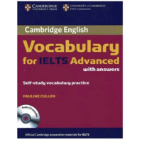 Pauline Cullen: Cambridge English. Vocabulary for IELTS Advanced with Answers (+CD)