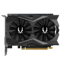 Видеокарта Zotac GeForce GTX 1650 4GB GDDR6 AMP Core-ASAXIY UZ
