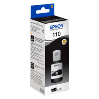 Epson 110 Ecotank qora siyohi