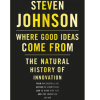 Steven Johnson: Where Good Ideas Come From: The Natural History of Innovation