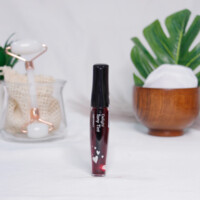 Delight Tint 01 Cherry Pink Cha Cha Tony Moly lab uchun tinti-ASAXIY UZ