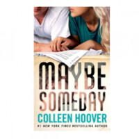 Colleen Hoover: Maybe Someday