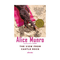 Alice Munro: The view from Castle Rock