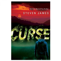 Steven James: Curse (Blur Trilogy Book 3)