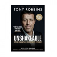 Anthony Robbins: Unshakeable (Your Financial Freedom Playbook)