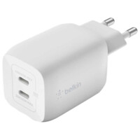 Сетевое зарядное устройство Belkin WCH013VFWH USB-C 65W-ASAXIY UZ