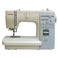 Швейная машина Janome 5522