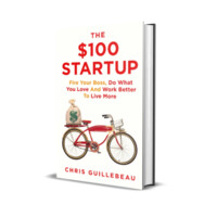 Chris Guillebeau: The $100 startup