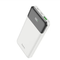 Внешний аккумулятор Hoco J102 PD20W+QC3.0 10000mAh белый-ASAXIY UZ