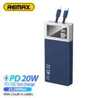Remax RPP-189 Power Banki-ASAXIY UZ