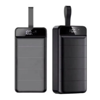 Powerbank Remax RPP-184 40000mAh Black akkumlatori-ASAXIY UZ