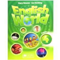 Bowen, Hocking: Macmillan English World Level 4 (Complect)