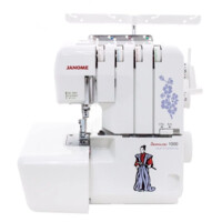 Оверлок Janome Samurai 1000