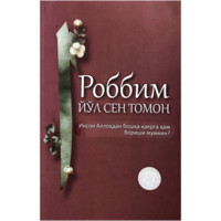 Роббим йўл сен томон инсон Аллоҳдан бошқа қаерга ҳам бориши мумкин?