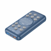 Портативный аккумулятор Remax  RPP-207 20000mAh-ASAXIY UZ