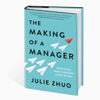 Julie Zhuo: The making of a manager