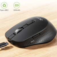 Беспроводная мышь Acer M155 черный