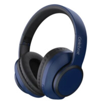 Wireless headphones Celebrat A26 ko'k simsiz quloqchini