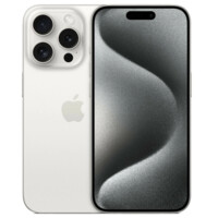 Смартфон iPhone 15 Pro max 256GB Белый Титан