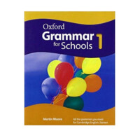 Oxford Grammar for School 1