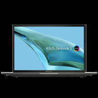 Ноутбук Asus Zenbook S / Intel Core i7-1355U / DDR5 16GB / SSD 1TB / Intel Iris Xe Graphics / 13.3″ 2.8K (2880 x 1800) OLED / Win11H / Grey