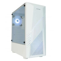 Компьютерный корпус Mypro Gaming MG15 TG White-ASAXIY UZ