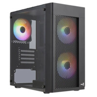 Компьютерный корпус AeroCool Hexform v1 Black-ASAXIY UZ