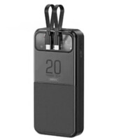 Внешний аккумулятор Remax RPP 620 20000mAh черный-ASAXIY UZ