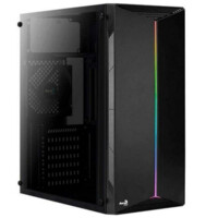 Компьютерный корпус AeroCool Split Black-ASAXIY UZ