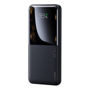 Внешний аккумулятор Remax RPP-622 10000mAh, черный-ASAXIY UZ