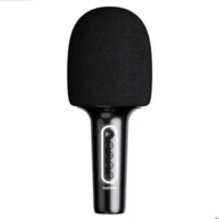 Remax K07 qora  karaoke mikrofon