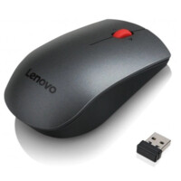 Беспроводная мышь Lenovo 700 USB черный