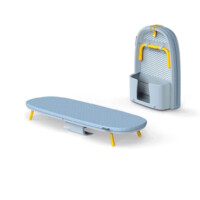 Dazmol saqlash bo'limiga ega buklanadigan va ixcham Joseph Joseph  dazmol doskasi-ASAXIY UZ