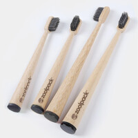 Зубная щетка  натурального бамбука Zoolpack 195P