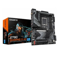 Gigabyte Z790 GAMING X AX| DDR5| LGA-1700 markaziy platasi-ASAXIY UZ