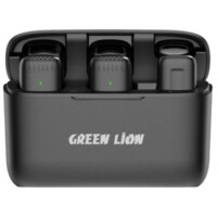 Green Lion 2in 1 Wireless Microphone for Type-c mikrofoni