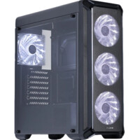 Компьютерный корпус Zalman i3 Black-ASAXIY UZ