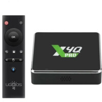 Ugoos X4Q Pro 4/32 TV-pristavkasi