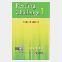 Reading Challenge 1