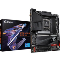 Gigabyte Z790 AORUS ELITE AX| DDR5| LGA-1700 markaziy platasi-ASAXIY UZ