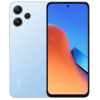 Смартфон Xiaomi Redmi 12 8/256GB Голубой