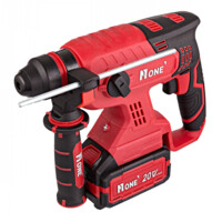 Аккумуляторный перфоратор NUMBER ONE INDUSTRIAL EH30/4,0-PRO-1BL